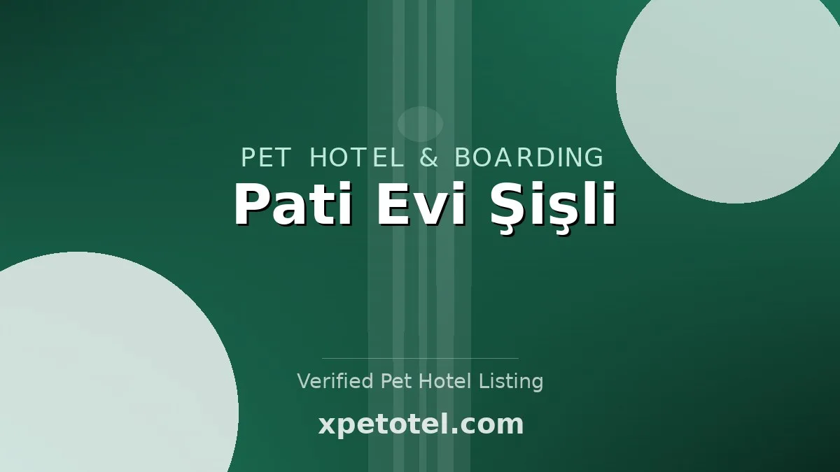 Pati Evi Şişli