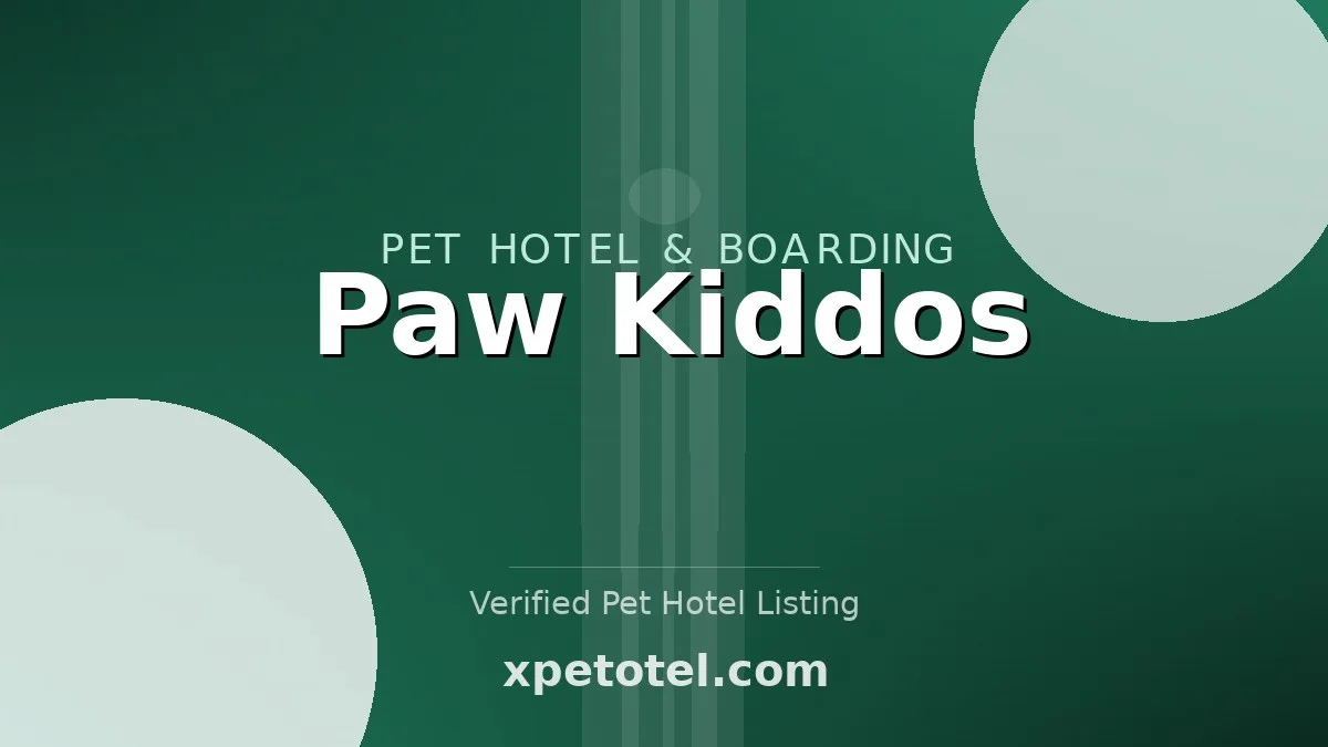 Paw Kiddos