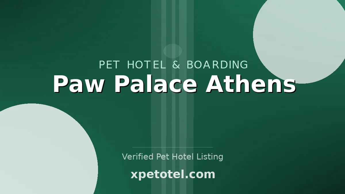 Paw Palace Athens