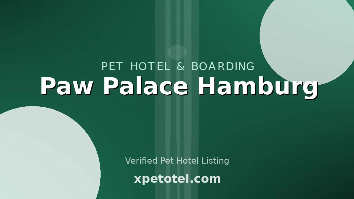 Paw Palace Hamburg