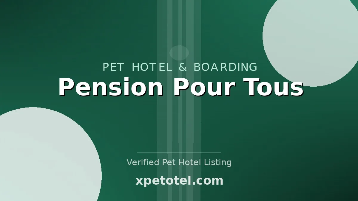 Pension Pour Tous