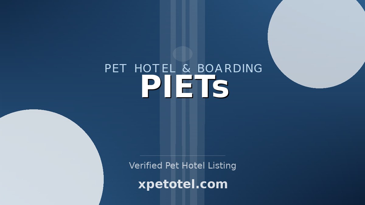 PIETs pet hotel Berne
