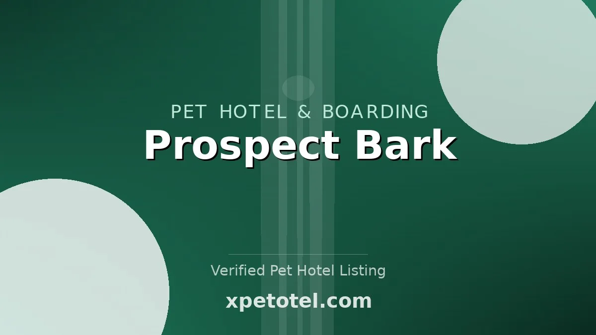 Prospect Bark