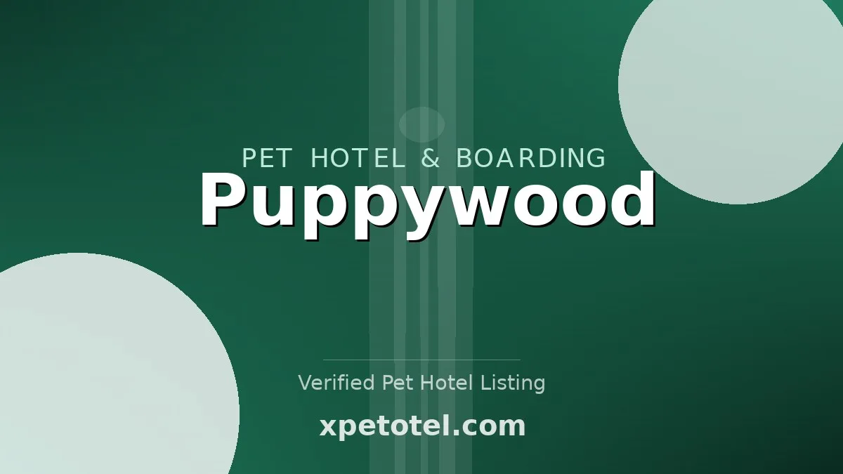 Puppywood