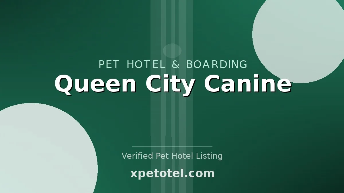 Queen City Canine