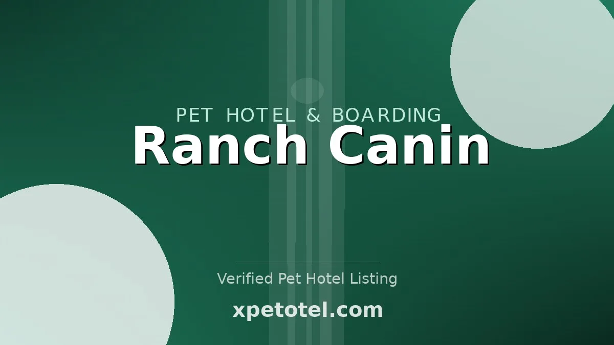 Ranch Canin