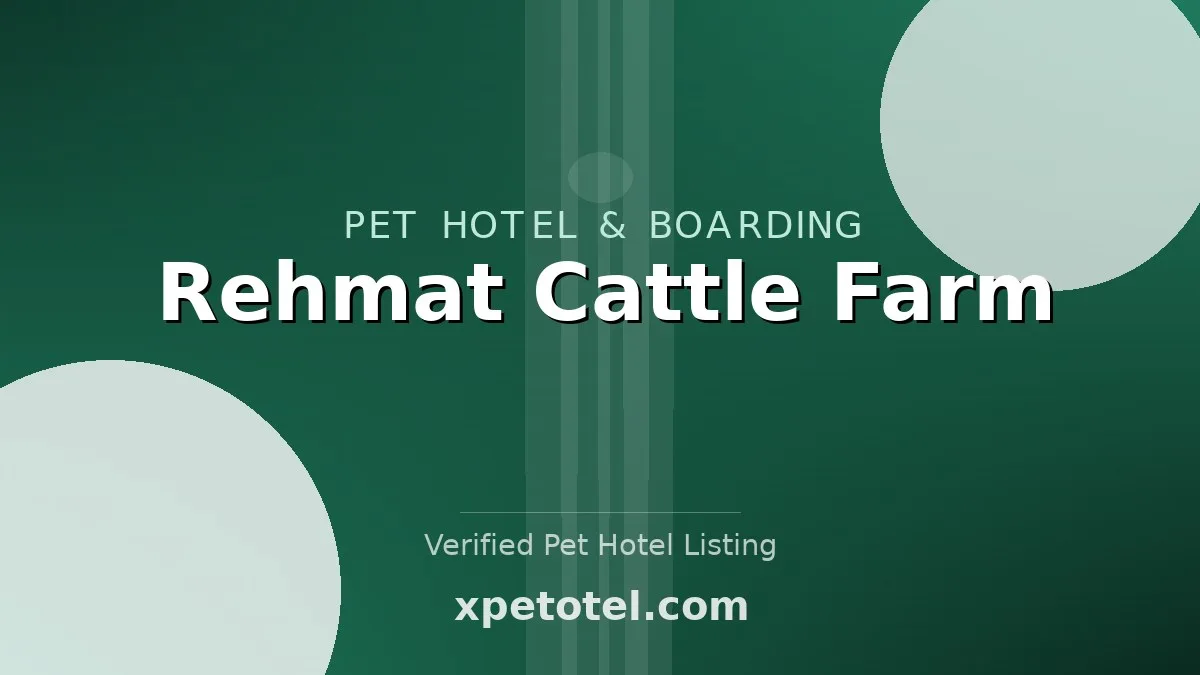 Rehmat Cattle Farm