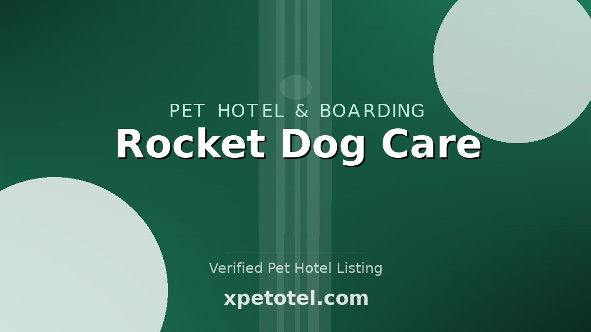 Rocket Dog Care