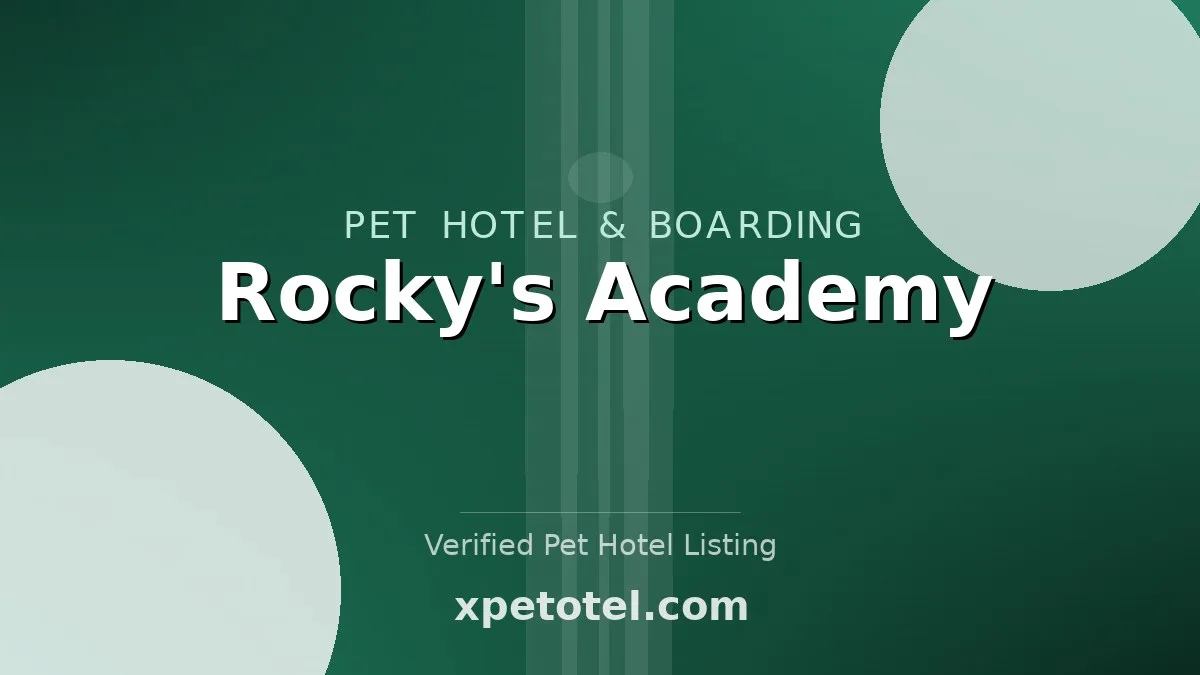 Rocky's Academy