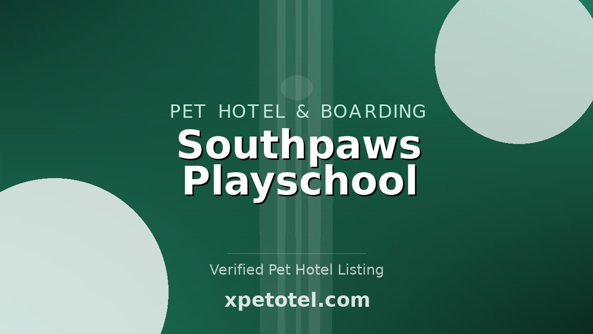 Southpaws Playschool