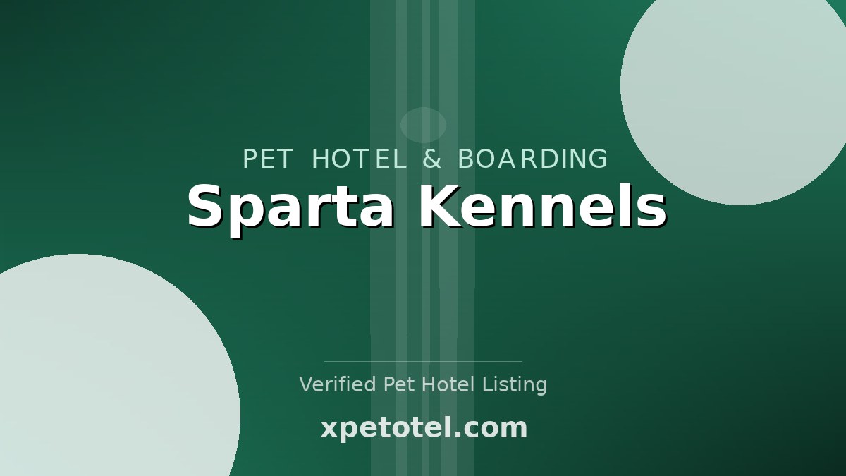 Sparta Kennels