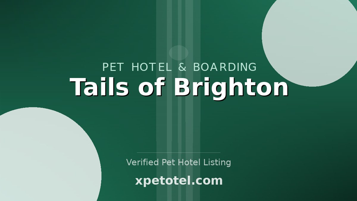Tails of Brighton