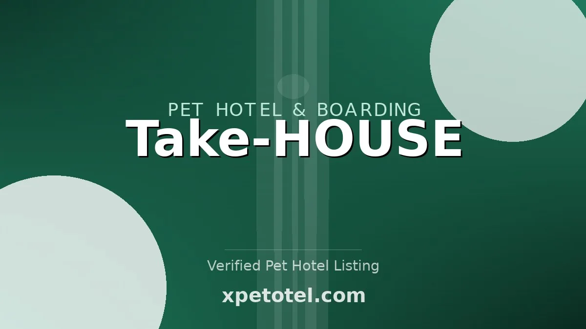 Take-HOUSE