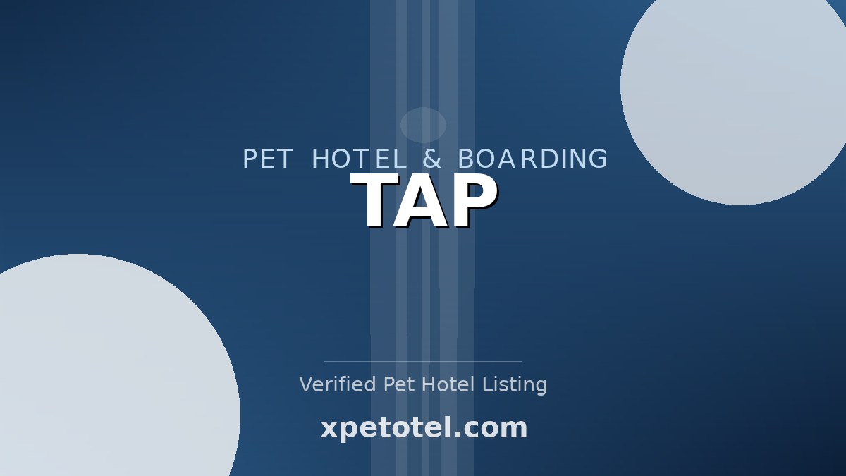 TAP pet hotel Osaka