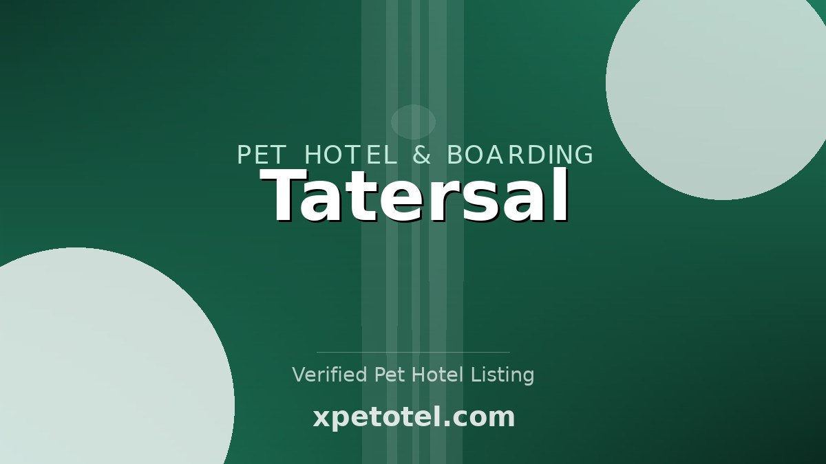 Tatersal