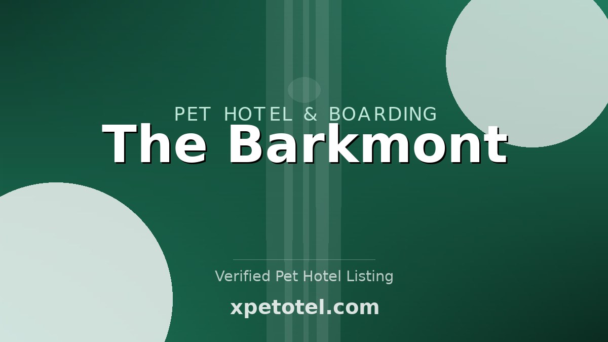 The Barkmont
