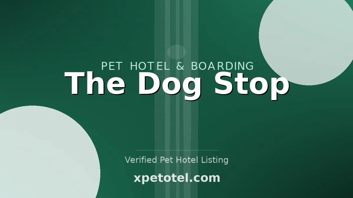 The Dog Stop