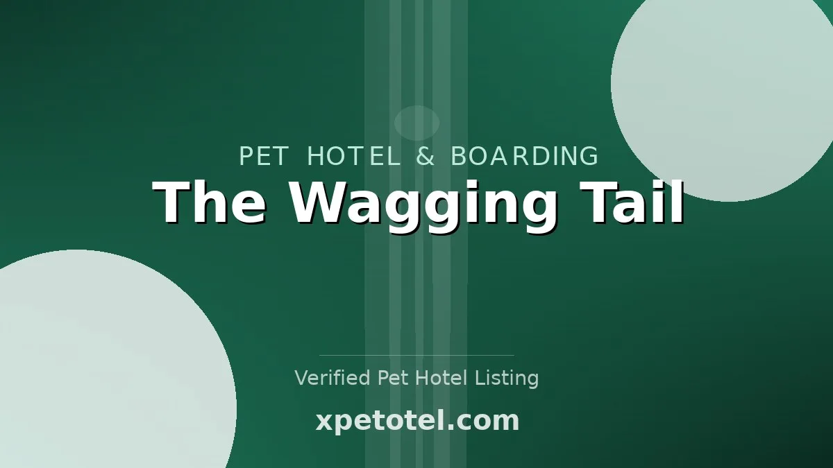 The Wagging Tail