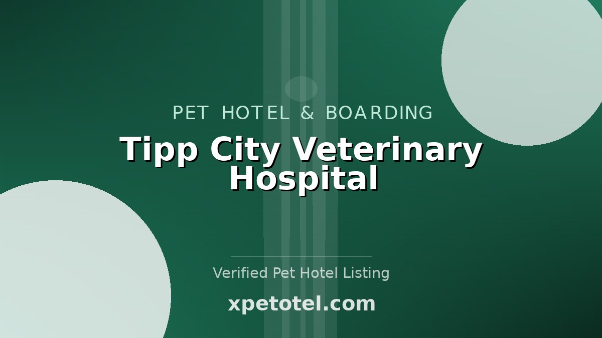 Tipp City Veterinary Hospital