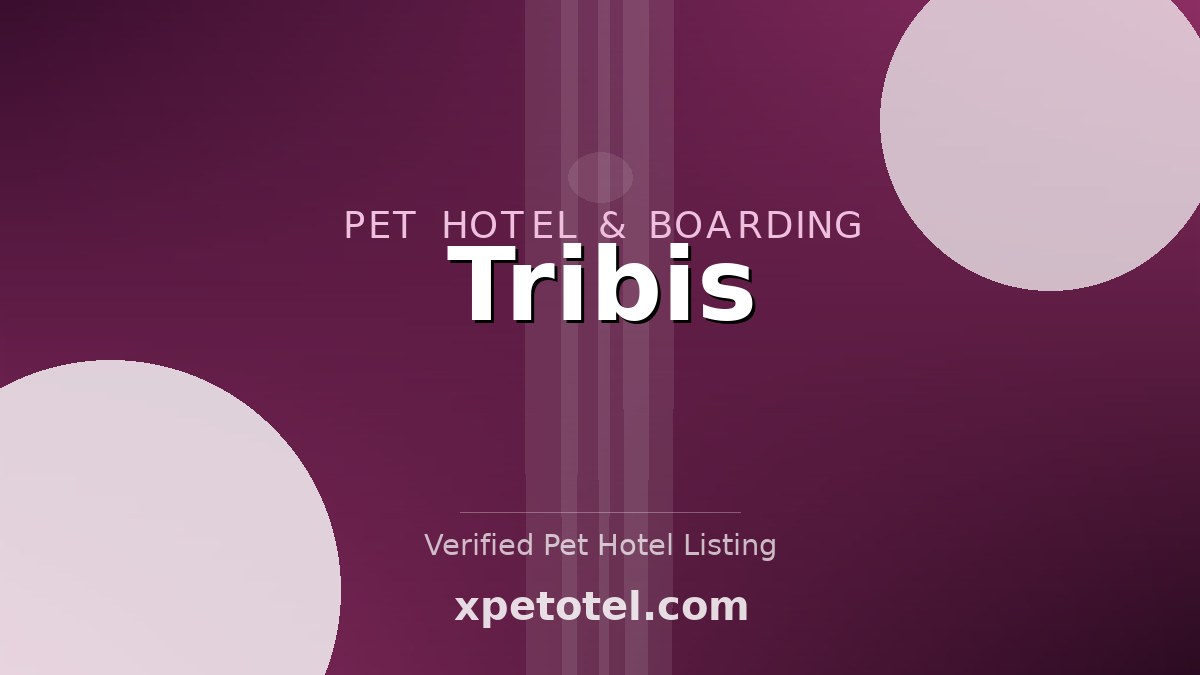 Tribis pet hotel Bubikon