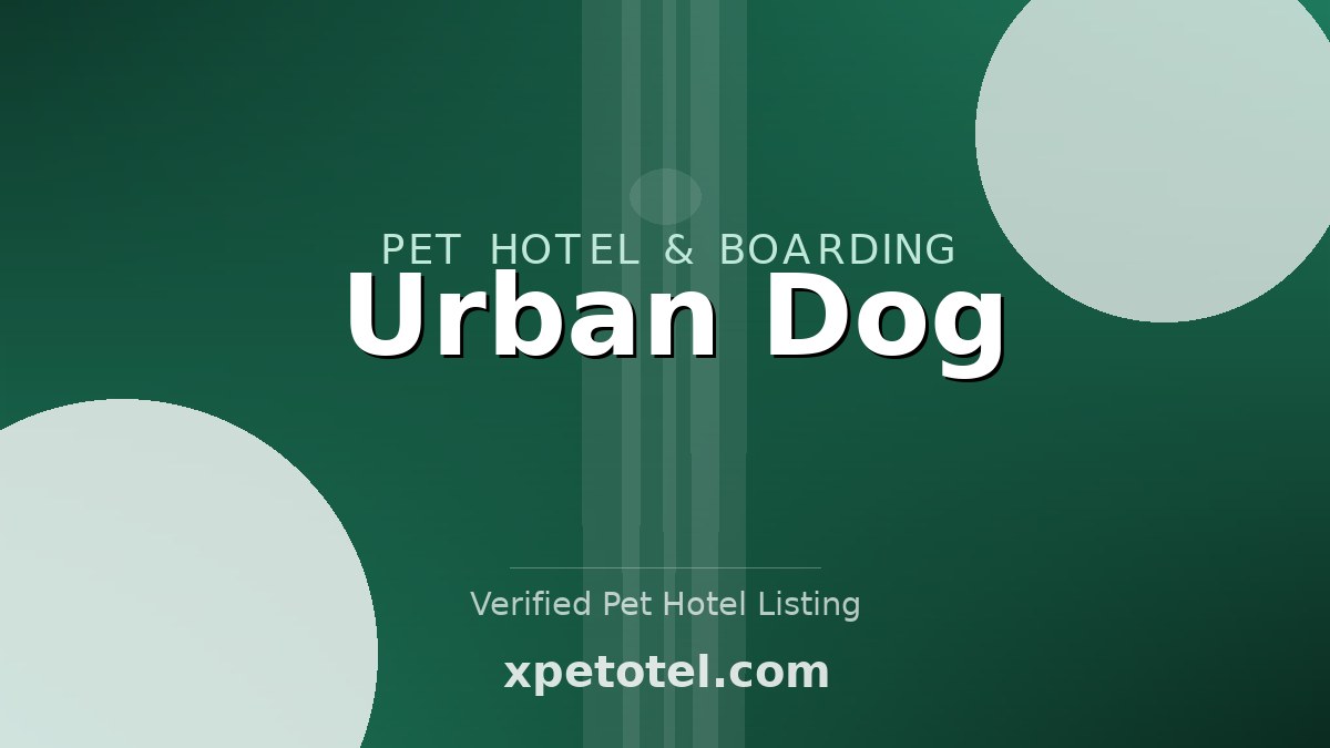 Urban Dog