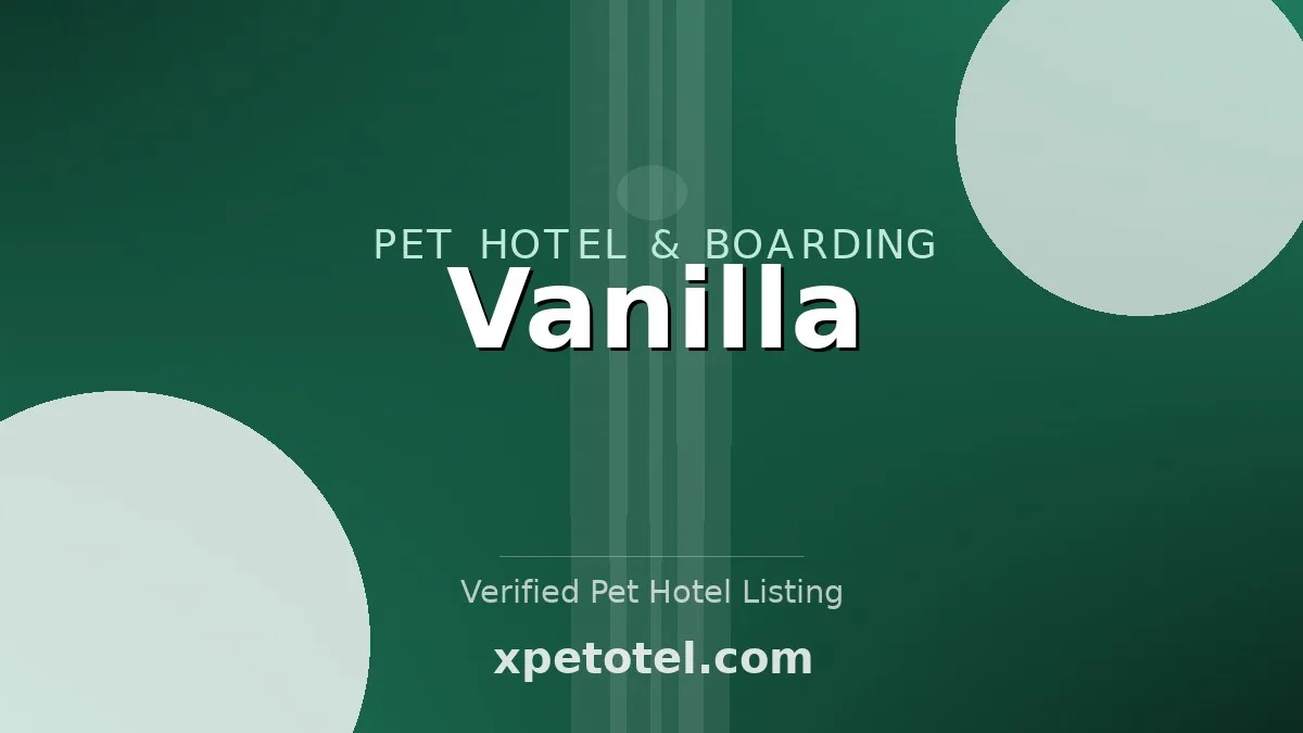 Vanilla