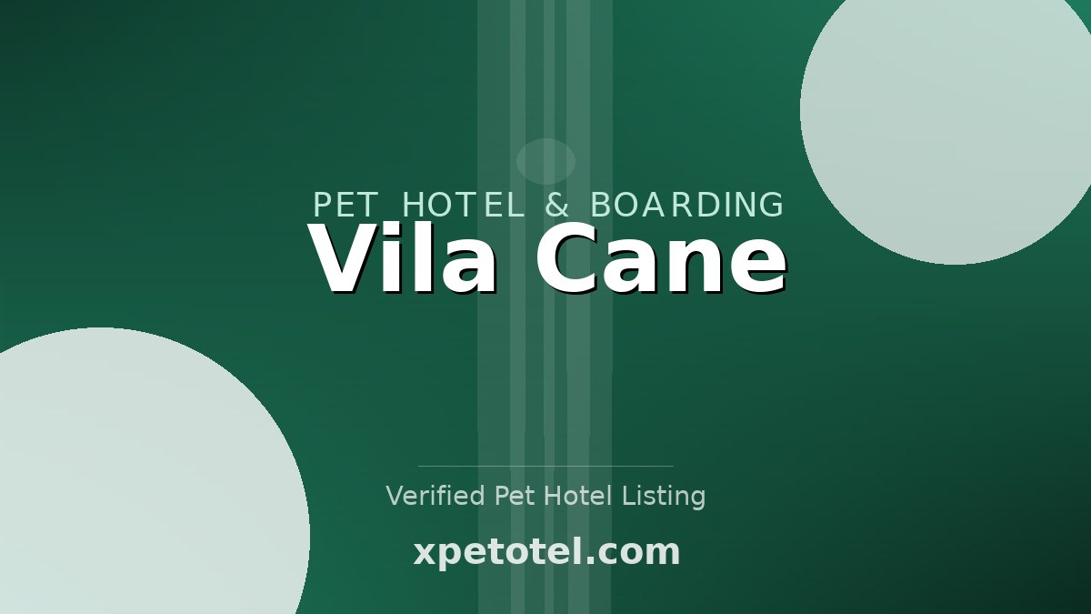 Vila Cane