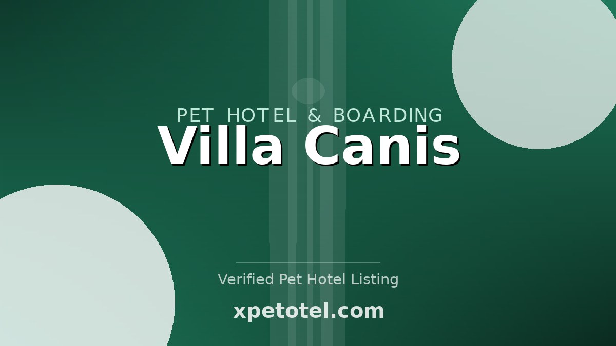 Villa Canis