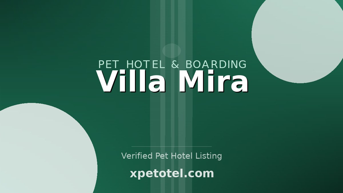 Villa Mira